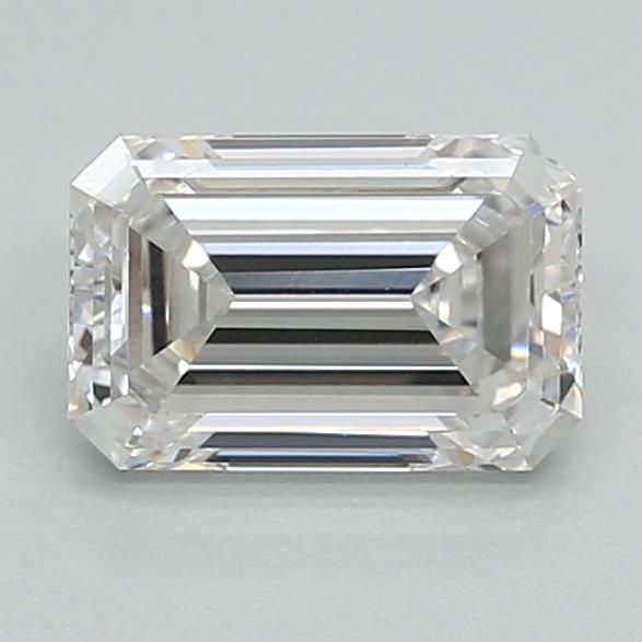 IGI 0.96 Carat Emerald Lab Grown Diamond 人工培育鑽石 實驗室人造鑽石