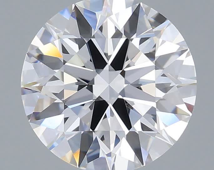 IGI 1.70 Carat Round Brilliant Lab Grown Diamond 人工培育鑽石 實驗室人造鑽石