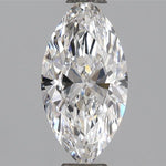 IGI 1.10 Carat Marquise Lab Grown Diamond 人工培育鑽石 實驗室人造鑽石