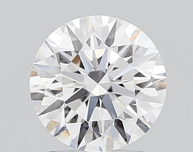 IGI 1.61 Carat Round Brilliant Lab Grown Diamond