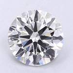 IGI 1.5 Carat Round Brilliant Lab Grown Diamond