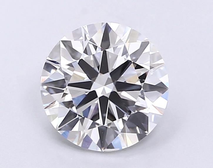 IGI 1.5 Carat Round Brilliant Lab Grown Diamond