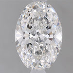 IGI 1.06 Carat Oval Lab Grown Diamond 人工培育鑽石 實驗室人造鑽石
