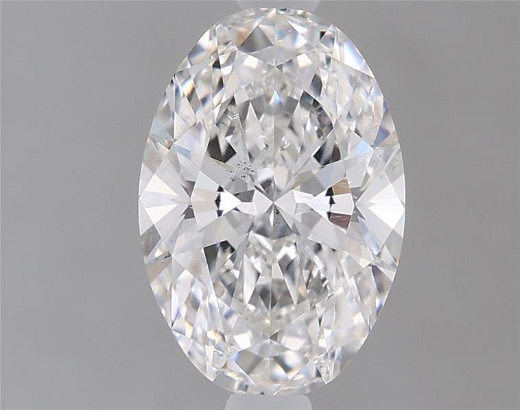 IGI 1.06 Carat Oval Lab Grown Diamond 人工培育鑽石 實驗室人造鑽石