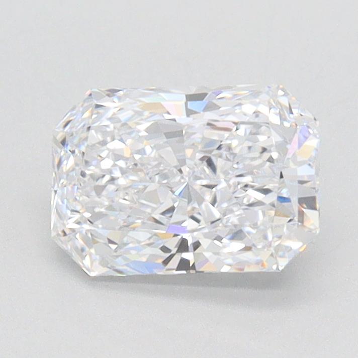 IGI 1.01 Carat Radiant Cut Lab Grown Diamond 人工培育鑽石 實驗室人造鑽石