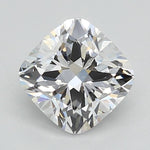 IGI 1.23 Carat Cushion Lab Grown Diamond 人工培育鑽石 實驗室人造鑽石