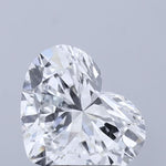 IGI 1.58 Carat Heart Lab Grown Diamond 人工培育鑽石 實驗室人造鑽石