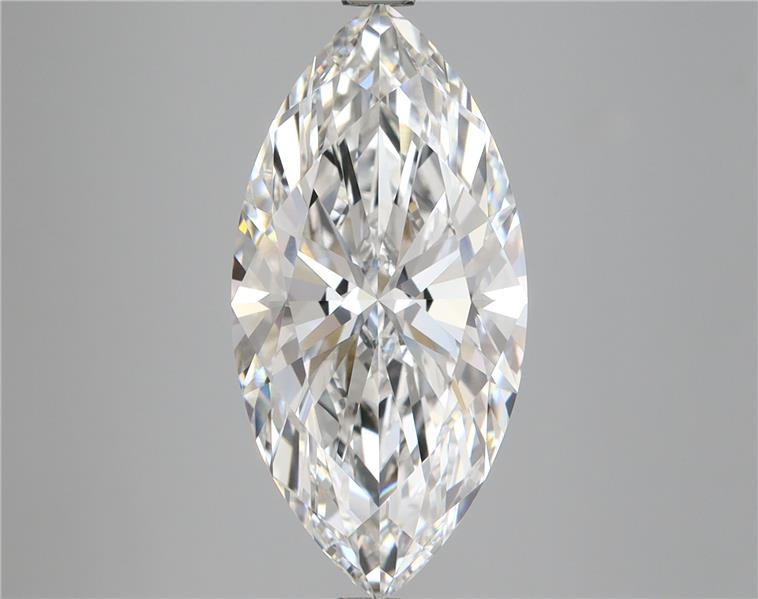 IGI 5.01 Carat Marquise Lab Grown Diamond 人工培育鑽石 實驗室人造鑽石