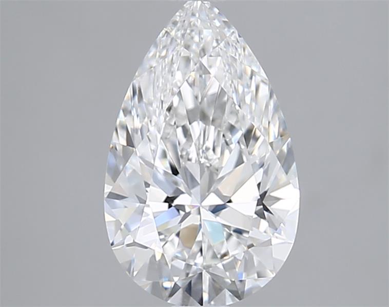 IGI 1.74 Carat Pear Lab Grown Diamond