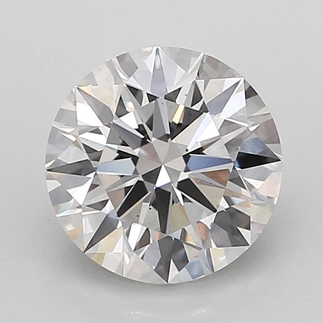 IGI 2.02 Carat Round Brilliant Lab Grown Diamond 人工培育鑽石 實驗室人造鑽石