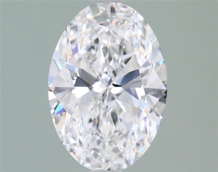 IGI 1.52 Carat Oval Lab Grown Diamond