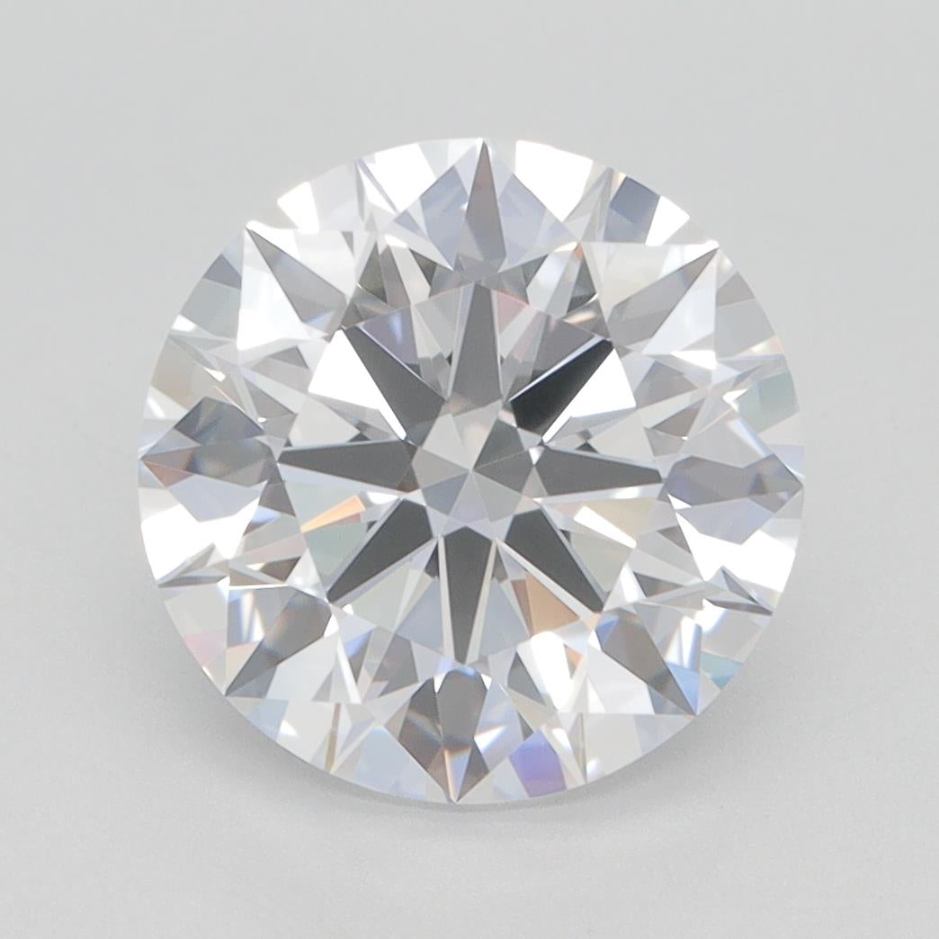 GIA 3.55 Carat Round Brilliant Lab Grown Diamond 人工培育鑽石 實驗室人造鑽石