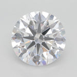 GIA 3.55 Carat Round Brilliant Lab Grown Diamond 人工培育鑽石 實驗室人造鑽石