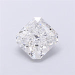 IGI 1.25 Carat Radiant Cut Lab Grown Diamond 人工培育鑽石 實驗室人造鑽石