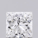 IGI 0.93 Carat Princess Cut Lab Grown Diamond