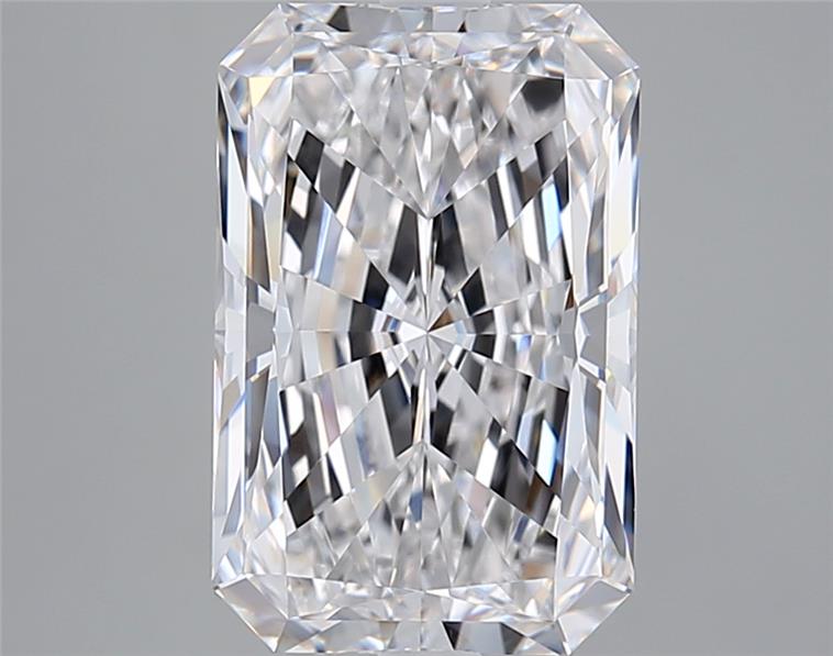 IGI 4.19 Carat Radiant Cut Lab Grown Diamond 人工培育鑽石 實驗室人造鑽石