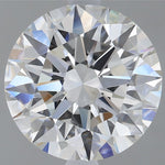 IGI 2.57 Carat Round Brilliant Lab Grown Diamond 人工培育鑽石 實驗室人造鑽石