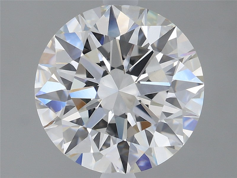 IGI 2.57 Carat Round Brilliant Lab Grown Diamond 人工培育鑽石 實驗室人造鑽石