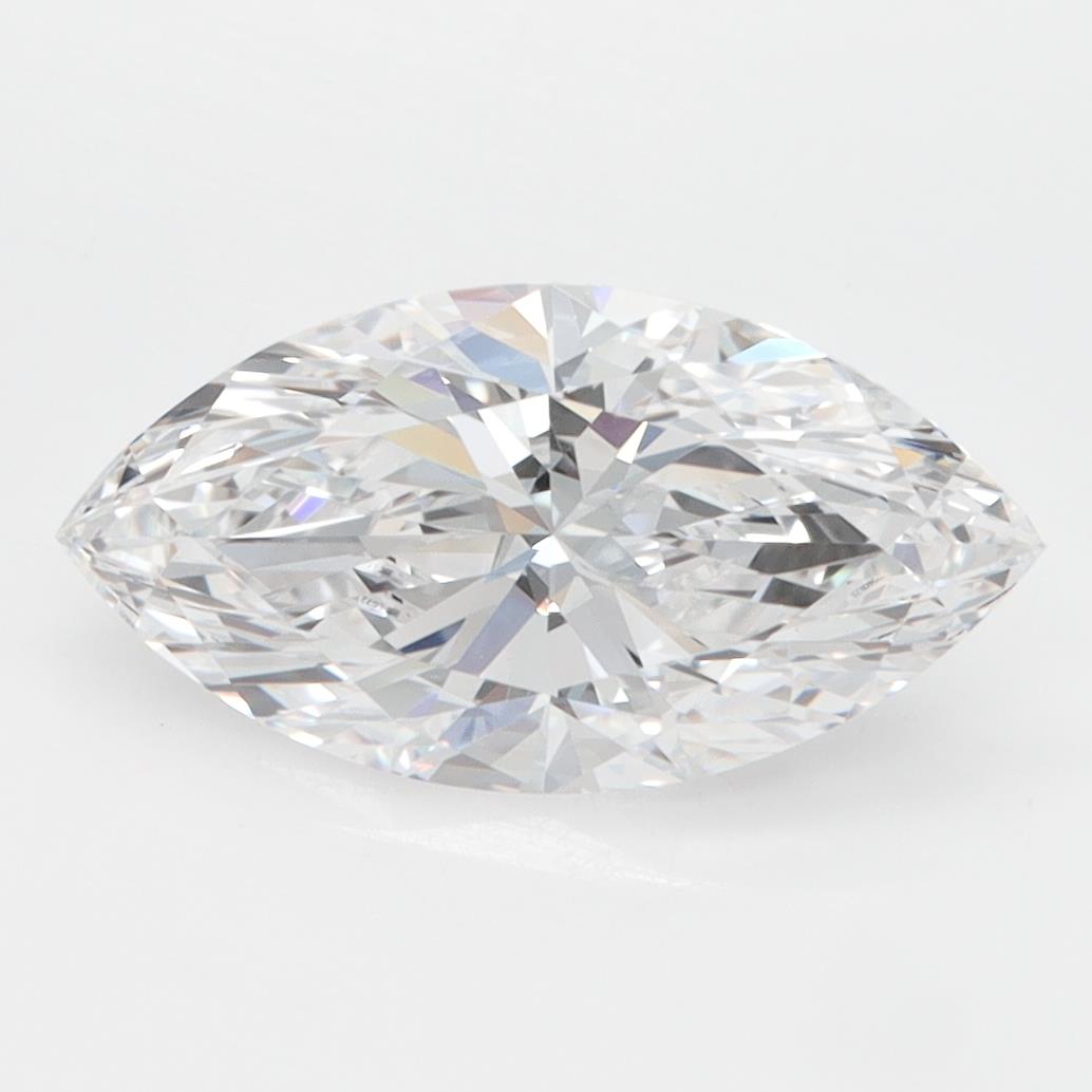 IGI 1.41 Carat Marquise Lab Grown Diamond