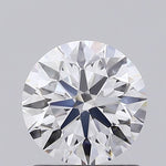 IGI 1.05 Carat Round Brilliant Lab Grown Diamond
