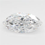 IGI 2.46 Carat Marquise Lab Grown Diamond 人工培育鑽石 實驗室人造鑽石