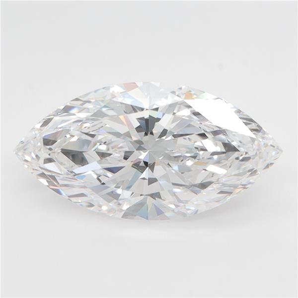 IGI 2.46 Carat Marquise Lab Grown Diamond 人工培育鑽石 實驗室人造鑽石