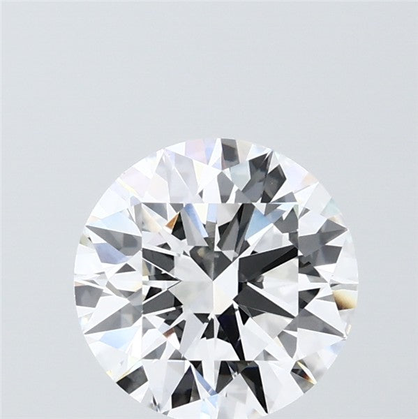 IGI 2.00 Carat Round Brilliant Lab Grown Diamond 人工培育鑽石 實驗室人造鑽石