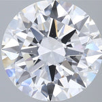 IGI 5.01 Carat Round Brilliant Lab Grown Diamond 人工培育鑽石 實驗室人造鑽石