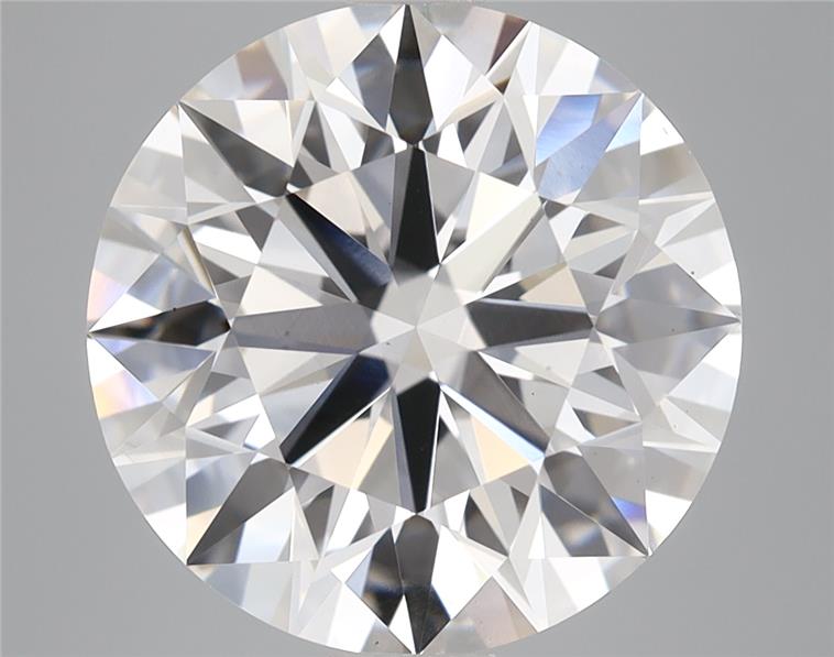 IGI 7.00 Carat Round Brilliant Lab Grown Diamond 人工培育鑽石 實驗室人造鑽石