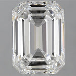 IGI 1.65 Carat Emerald Lab Grown Diamond