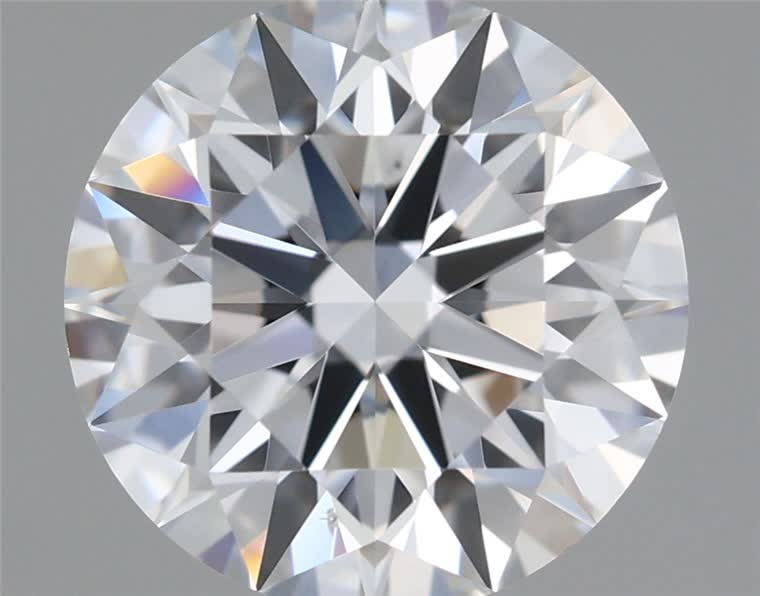 IGI 1.51 Carat Round Brilliant Lab Grown Diamond