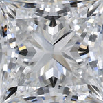 IGI 2.02 Carat Princess Cut Lab Grown Diamond 人工培育鑽石 實驗室人造鑽石