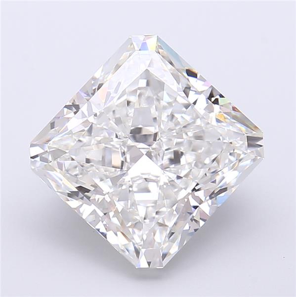 IGI 6.01 Carat Radiant Cut Lab Grown Diamond 人工培育鑽石 實驗室人造鑽石