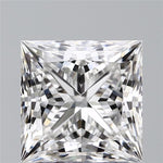 IGI 2.71 Carat Princess Cut Lab Grown Diamond 人工培育鑽石 實驗室人造鑽石