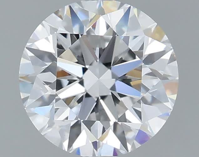 IGI 1.10 Carat Round Brilliant Lab Grown Diamond 人工培育鑽石 實驗室人造鑽石