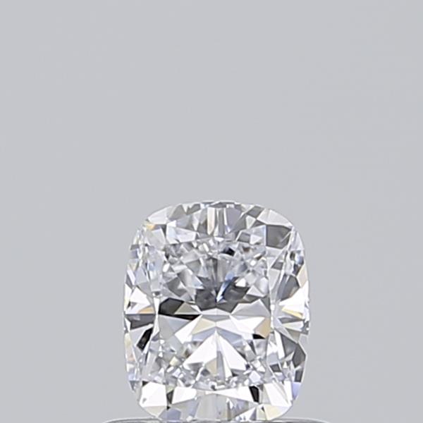 IGI 0.53 Carat Cushion Lab Grown Diamond