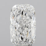IGI 5.02 Carat Cushion Lab Grown Diamond 人工培育鑽石 實驗室人造鑽石