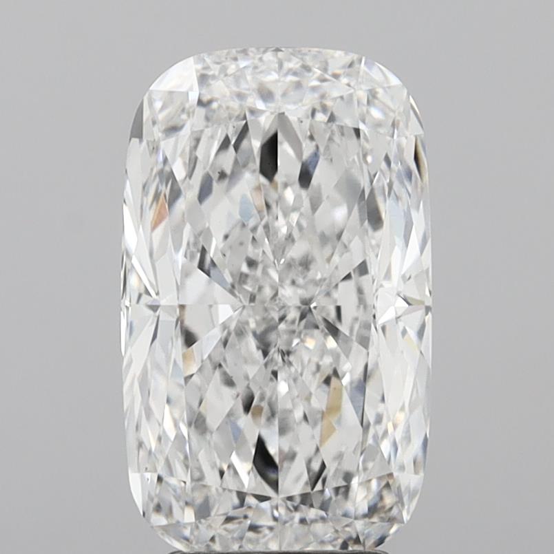 IGI 5.02 Carat Cushion Lab Grown Diamond 人工培育鑽石 實驗室人造鑽石