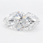 IGI 3.09 Carat Marquise Lab Grown Diamond 人工培育鑽石 實驗室人造鑽石