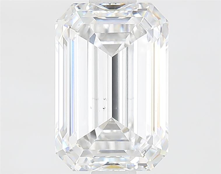 IGI 1.52 Carat Emerald Lab Grown Diamond