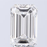IGI 5.02 Carat Emerald Lab Grown Diamond 人工培育鑽石 實驗室人造鑽石
