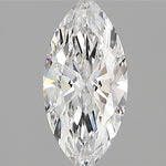 IGI 1.21 Carat Marquise Lab Grown Diamond