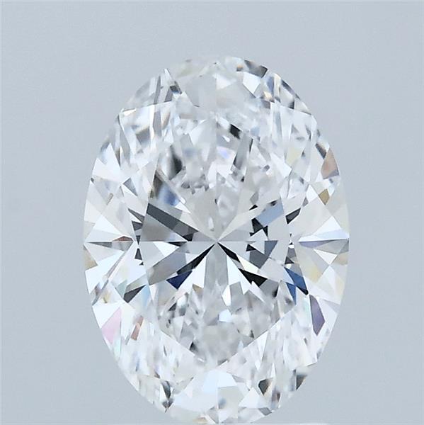 IGI 1.48 Carat Oval Lab Grown Diamond 人工培育鑽石 實驗室人造鑽石