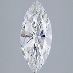 IGI 3.00 Carat Marquise Lab Grown Diamond 人工培育鑽石 實驗室人造鑽石