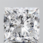 IGI 7.07 Carat Princess Cut Lab Grown Diamond 人工培育鑽石 實驗室人造鑽石