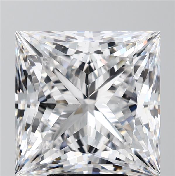 IGI 7.07 Carat Princess Cut Lab Grown Diamond 人工培育鑽石 實驗室人造鑽石