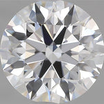 IGI 2.00 Carat Round Brilliant Lab Grown Diamond 人工培育鑽石 實驗室人造鑽石