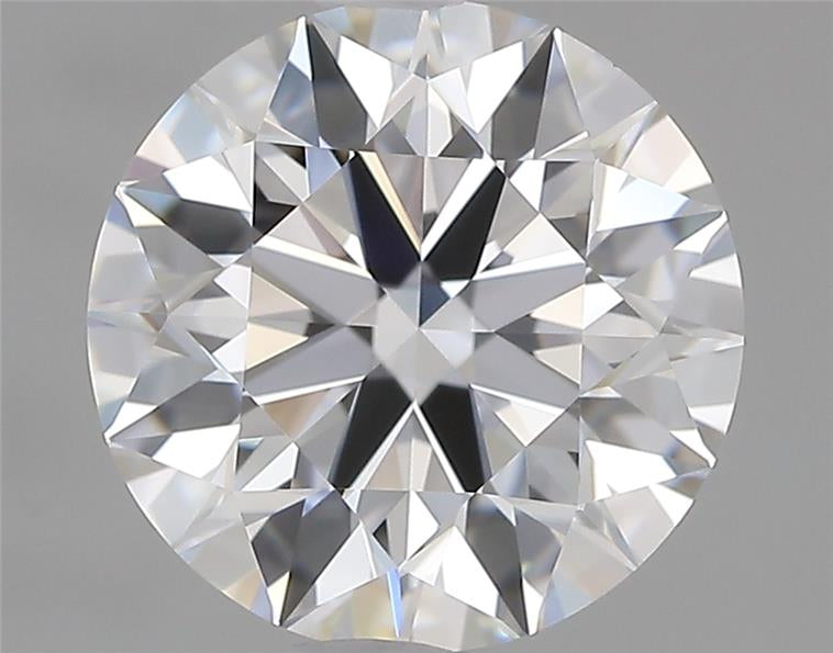 IGI 2.00 Carat Round Brilliant Lab Grown Diamond 人工培育鑽石 實驗室人造鑽石