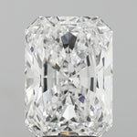 IGI 4.09 Carat Radiant Cut Lab Grown Diamond 人工培育鑽石 實驗室人造鑽石