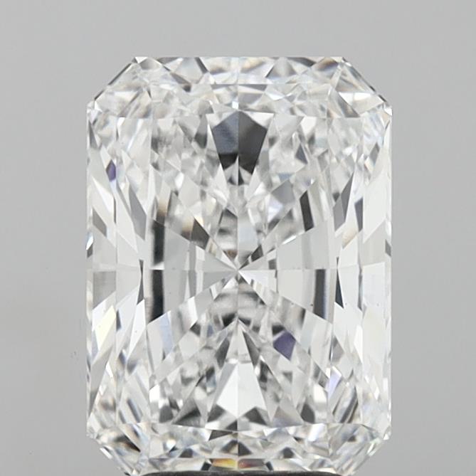 IGI 4.09 Carat Radiant Cut Lab Grown Diamond 人工培育鑽石 實驗室人造鑽石
